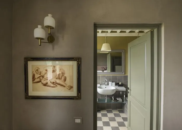 Casa de hóspedes Locanda Al Colle