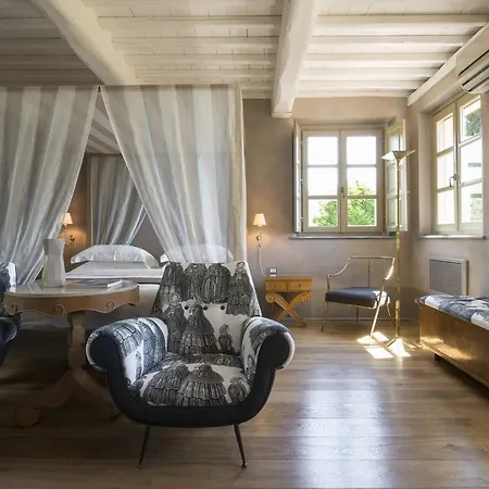 Locanda Al Colle Guest house Camaiore